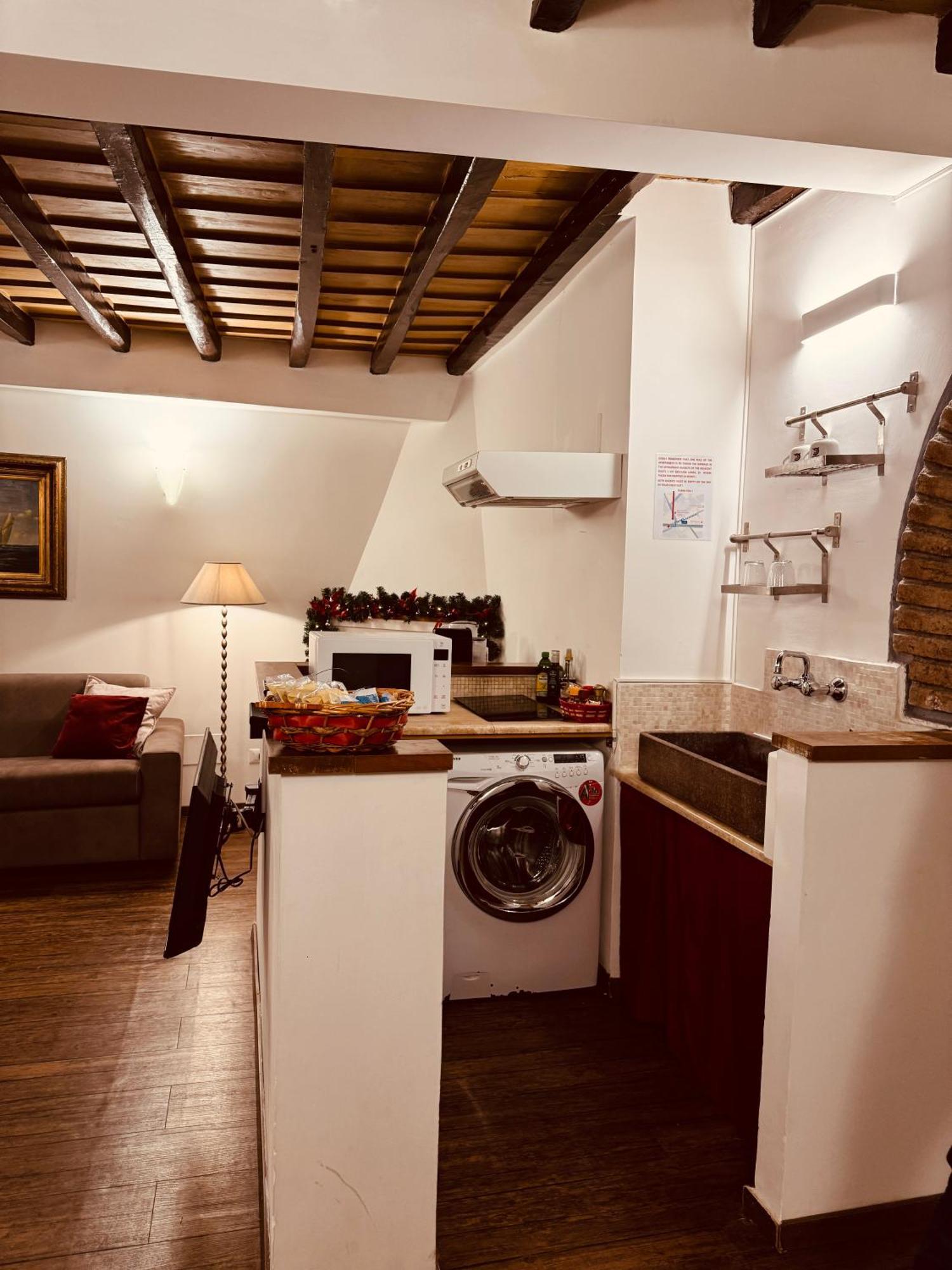 Loft In Rome Termini-Colosseum Екстер'єр фото