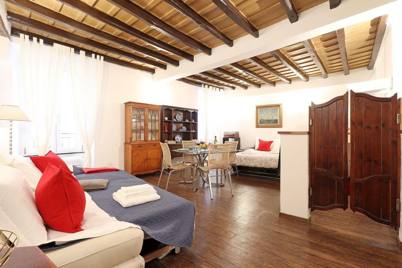 Loft In Rome Termini-Colosseum Екстер'єр фото