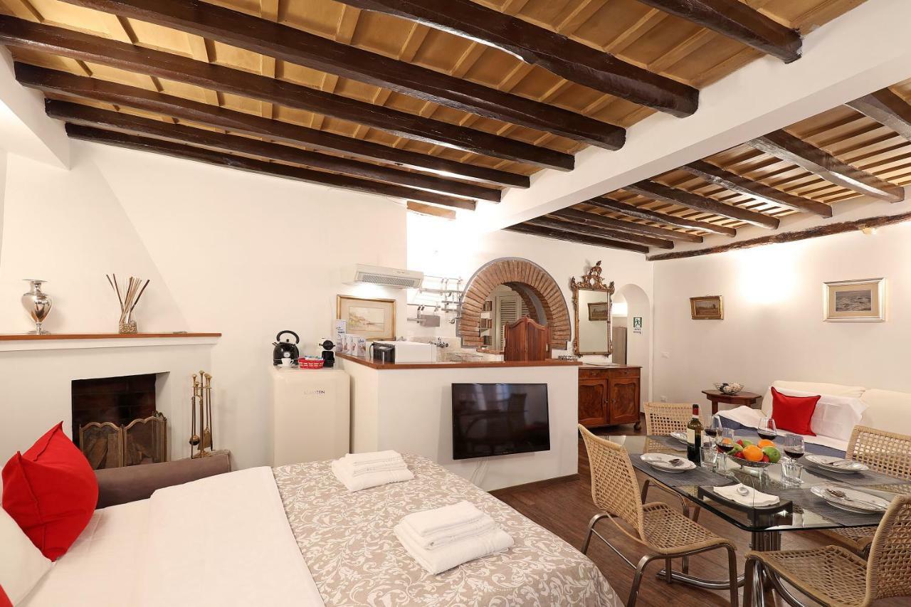 Loft In Rome Termini-Colosseum Екстер'єр фото