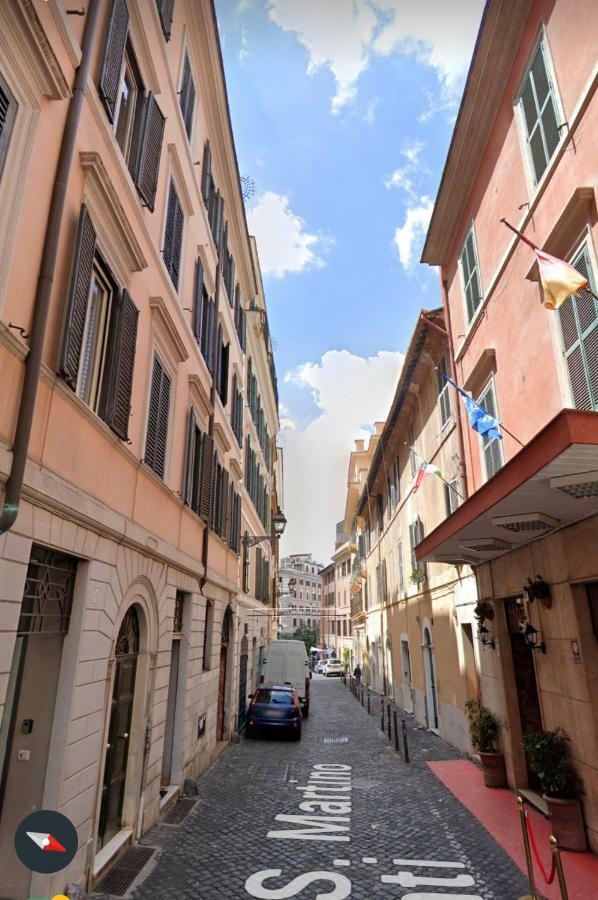Loft In Rome Termini-Colosseum Екстер'єр фото
