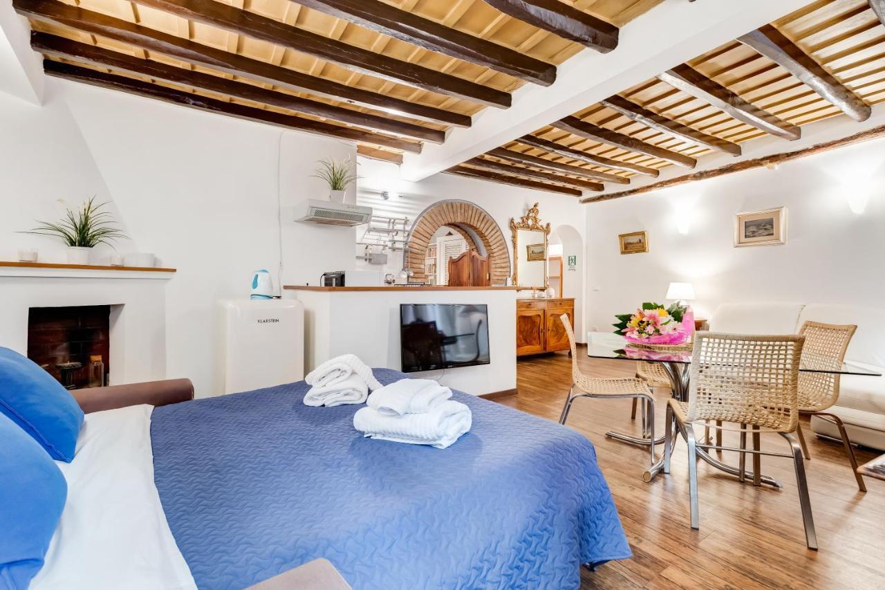 Loft In Rome Termini-Colosseum Екстер'єр фото