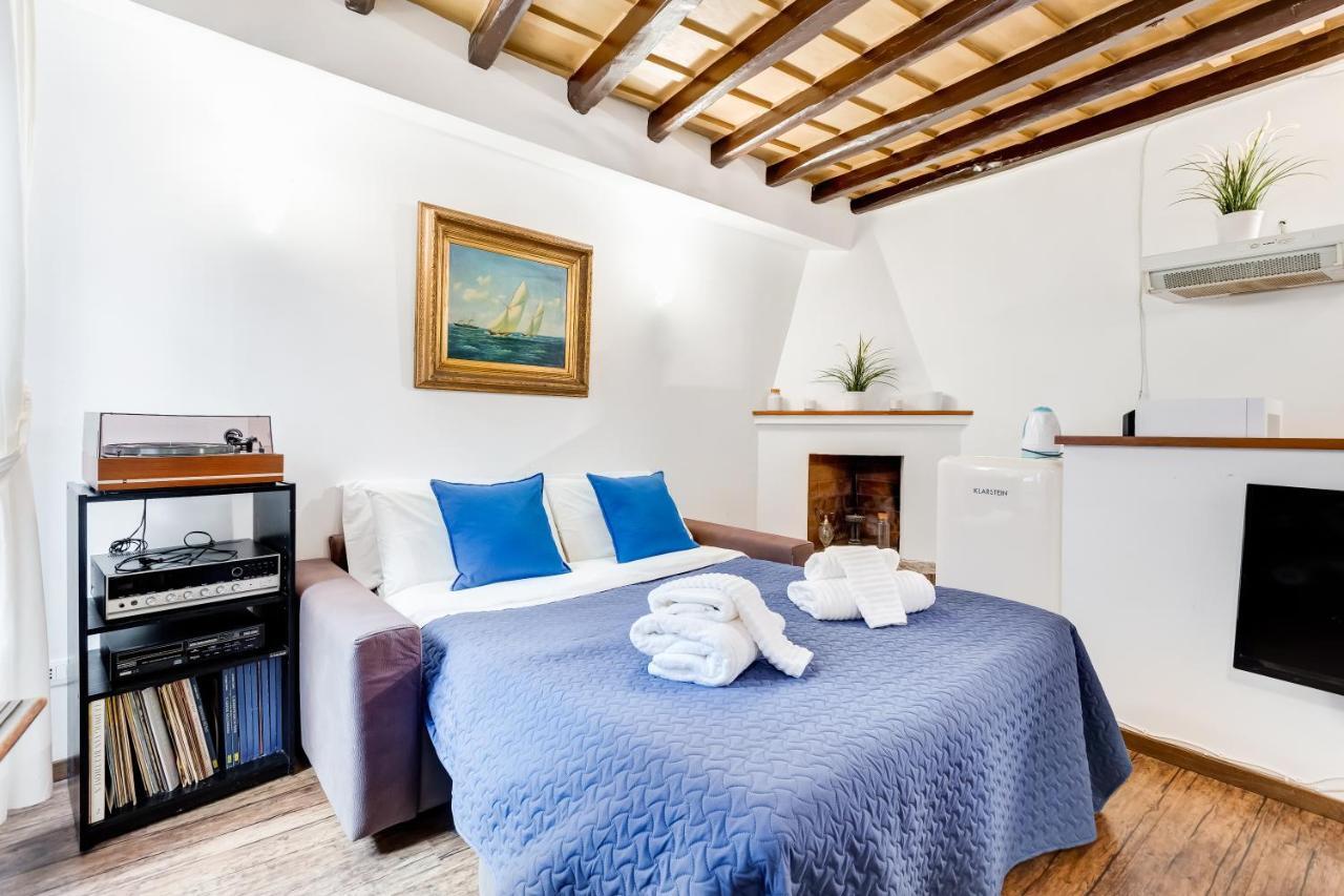 Loft In Rome Termini-Colosseum Екстер'єр фото